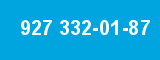 927 332-01-87 927 332-01-87